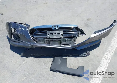 2021 Honda Accord Lx из США, поврежденный, VIN 1HGCV1F10MA026457